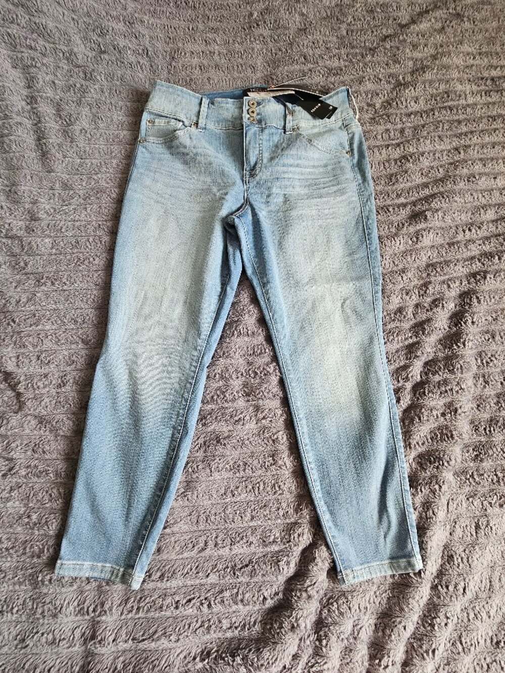 Torrid Premium Stretch Skinny Jeans Light Wash 16XShort